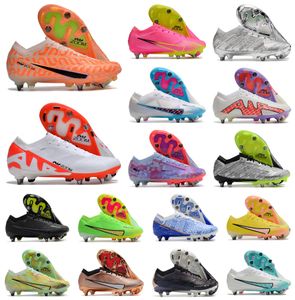 Chaussures de football pour hommes Va pors Superfly IX Eite Pro SG basses femmes enfants bottes de Football crampons taille 39-45