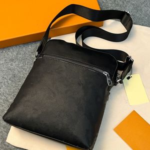 Hot Messenger Bags Heren schoudertas Schuine Straddle Bag Nieuwe Mode Aktetas Veelzijdige Damestas