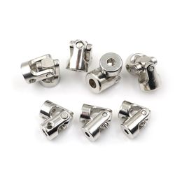 Cardan Hot Metal Cardan Acactions de cardan Joints universels pour 4 * 3 mm / 4 * 4 mm / 5 * 4 mm / 5 * 5 mm / 5 * 6/6 * 6 mm RC Boat Parts Accessarie