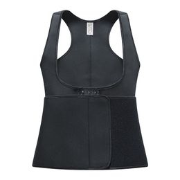 Entrenador de cintura de neopreno para mujer, corsé de entrenamiento, traje de sudor para sauna, moldeador de cuerpo adelgazante, Control de barriga, ropa moldeadora de cintura, camisas