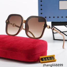 HOT nouveau Designer Vintage surdimensionné lunettes de soleil carrées femmes marque de luxe grand cadre femmes lunettes de soleil noir mode dégradé femme lunettes avec boîte