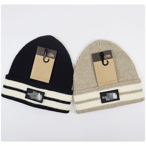 Hot Nieuwe Mode Mutsen TN Merk Mannen Herfst Winter Hoeden Sport Gebreide Muts Dikker Warm Casual Outdoor Hoed Cap Dubbelzijdig Beanie Skull Caps