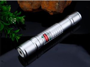 Hot nouveau Super puissant Military Green Laser Pointers Laser Torch 10000m 532NM Lazer Beam Présentateur Light Camping and Mountainenering Equiping Hunting