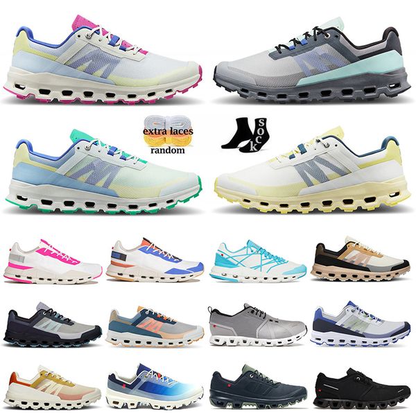 Chaussures de créateurs pour hommes Hot Oncloud sur chaussures cloud Plate-forme Cloudnova rose blanc noir tout bleu chaussures pour hommes des chaussures baskets baskets pour femmes