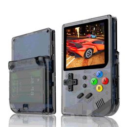Lecteur de jeu Open Source chaud 3.0 pouces 16GB Console portable de jeu vidéo rétro Portable 3000 dans une boîte de jeu RG300