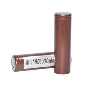 HOT100% de haute qualité 18650 Hg2 3000mAh Capacité Max 35A Batteries de drainage élevées Batterie au lithium rechargeable VS HE2 HE4 NAVIRE GRATUIT DE BATTERIE FEDEX
