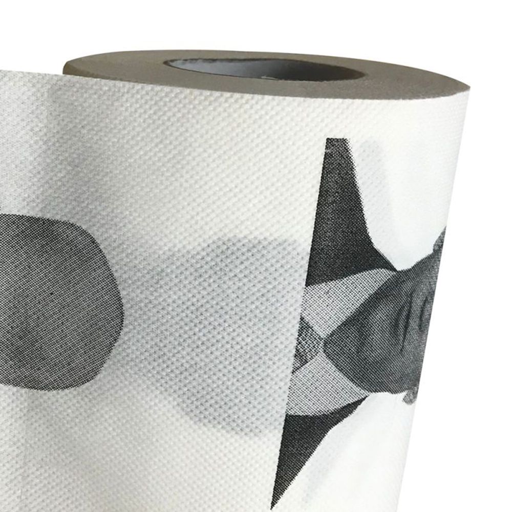 Modèle chaud 150 feuilles de papier serviette de salle de bain Joe Biden Papier de toilette