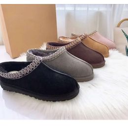 Hot Populaire Femmes Tasman Pantoufles Bottes Ultra Mini Casual Chaud Avec Carte Dustbag Casual Thermique Cadeaux De Noël uggss boot5845ug