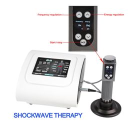 Draagbare Low Intensity Slimming GAINSWAVE Shockwave Therapy Erectiele disfunctionele behandeling / Draagbare schokgolf voor ED-behandeling