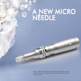 Hot Professional Rotary Electric Permanente Make -up Machine /Nano Micro Naald Tattoo Makeup Wenkbrauw Lippen Machines Pen