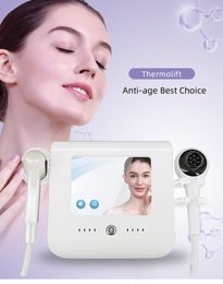 Hot pull gezichts schoonheidsinstrument RF schoonheidsinstrument anti-aging huidlift en vervagen fijne lijntjes Home Beauty Salon