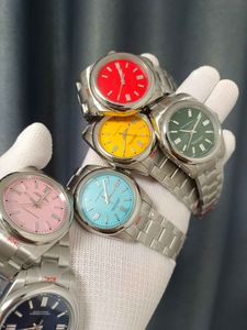 Hot Reiox Heren Horloges Keramische Bezel Klassieke 31/36/41MM Mannen Luxe Horloge Automatisch Mechanisch uurwerk Designer Horloge Horloge