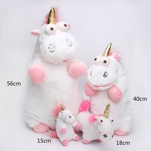 Vente au détail chaude 56 cm 40 cm film Anime jouets en peluche doux peluche peluche poupées Juguetes de Peluches Bebe