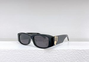 lunettes de soleil de créateur de lunettes de luxe rétro chaudes pour femmes et hommes lunettes de soleil pour hommes lunettes de protection lentilles cool design oeil de chat livré avec étui d'origine