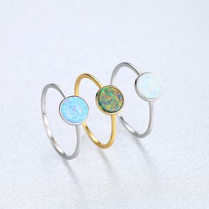 New Retro Ring S925 STERLING Silver Opal Brand Ring Fashion Fashion Women Plated 18K Gold High End Ring Europe and America Hot Ring Bijoux Saint Valentin pour la fête des mères Gift SPC