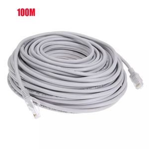 Hot RJ45 Cable Ethernet Red LAN Cable Patch Cord Computadora Notebook Monitoreo del enrutador