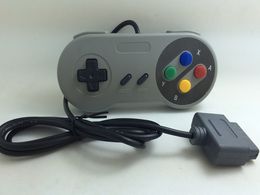 Hot Sale 16 Bit Controller voor Super voor Nintendo Snes Nes System Console Control Pad