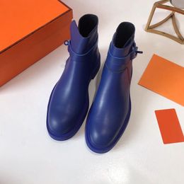 Chaude Sale-2019 Nouveau Veo Ankle Boot Boots Bottines Designer Bottines de luxe Femme Bottines De Mode Motocycle