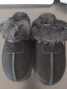 Mannen en vrouwen katoenen slippers laarzen hoge kwaliteit heren dames sneeuw laars indoor katoenen slippers