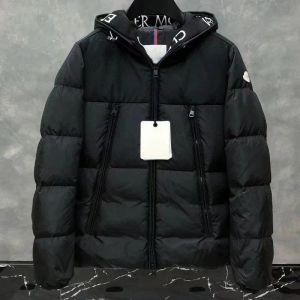 Venta caliente 23SS Diseñador para hombre Chaquetas de invierno Algodón puro Chaqueta para mujer Parka Abrigo Cazadora Pareja Abrigos cálidos Hombre Mujer Abrigos con capucha.