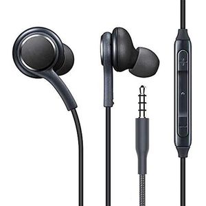 Auriculares internos de 3,5 mm para auriculares AK_G Samsung s8 para auriculares Galaxy s8 S9 S10 con micrófono