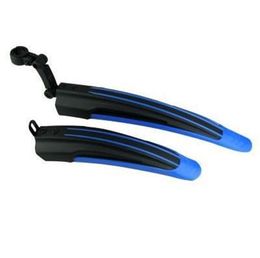 Hot Koop 6 Kleuren Fiets Spatguard Mountainbike Fenders Set Spatborden Fiets Spatbord Wings voor Fiets / Achter Fenders 95 W2