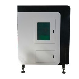 Hot Sale 6060 Nauwkeurige vezellaser snijmachine 1 kW 1,5 kW 2KW