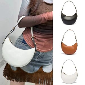 10A kwaliteit luxe ontwerpers hobo onderarm Crescent tassen lederen schoudertassen nylon 3pcs Cross body portemonnee zwarte bakken man dames clutch handtas Half Moon tas