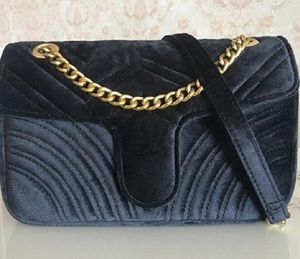 Tas nieuwe tas portemonnee handtassen dames schoudertassen cadeaubak met factuurcertificaatkaart accessoires