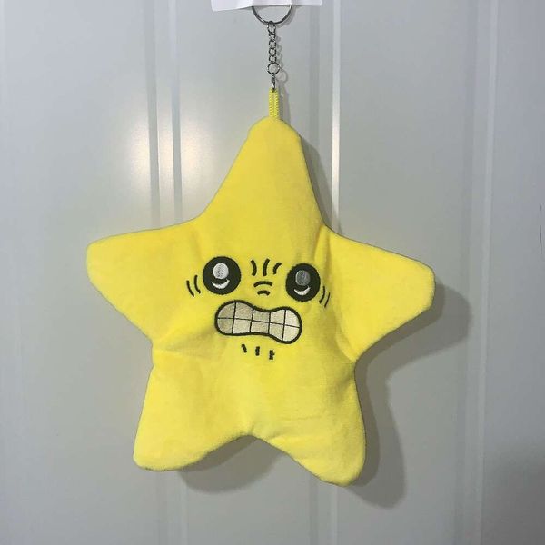 Pendants de sac à vente chaude Ornements Chiikawa Moving Star Singing and Dancing Star Plance Toys