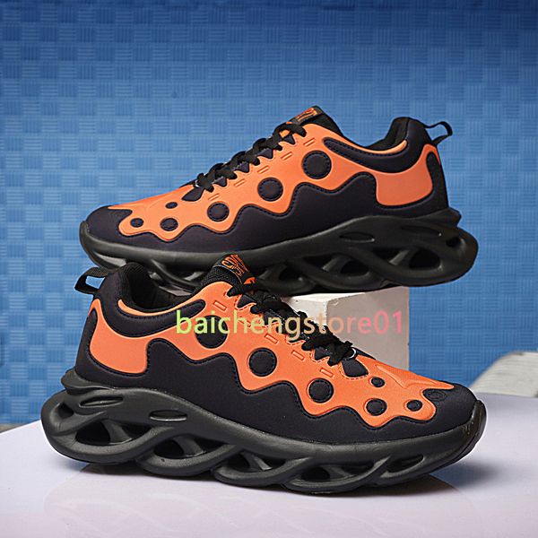 Gran oferta de zapatillas de baloncesto para hombre, zapatillas de deporte, zapatillas de baloncesto de alta calidad, zapatillas deportivas para exteriores, zapatillas de baloncesto informales para hombre b4