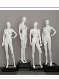 ¡¡Gran venta!! Maniquí femenino de cuerpo completo de la mejor calidad, modelo blanco de moda, a la venta