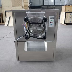 hete verkoop grote capaciteit tafelblad verticale cilinder batchvriezer / harde ijsmachine / gelato-machine