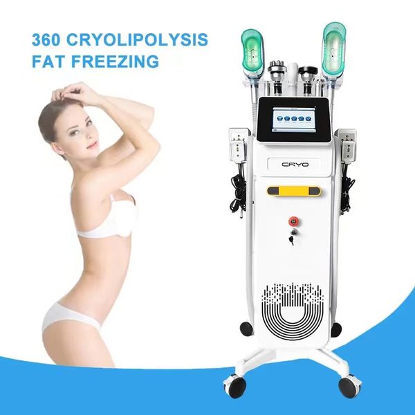 Offre spéciale corps minceur 360 Cryo Abdomen entraînement musculaire perte de graisse élimination des graisses cryolipolyse sculpté belles fesses Machine