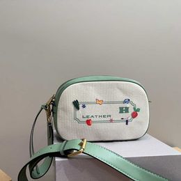 Hot Sale Camera Bag Designer Telefoontas Luxe handtassen voor vrouwen Mode Kleur Matching Shoulder Cross Body Bags Mini Purse