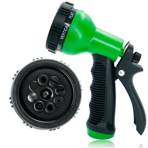 Hot Sale Auto Water Spray Gun Verstelbaar Car Wash Slangen Garden Spray draagbare hogedrukpistool Sprinkler Sprinkler Watermond waterpistool