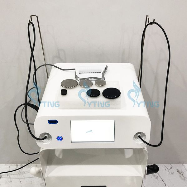 CET RET RF equipo de adelgazamiento transferencia eléctrica resistiva radiofrecuencia estiramiento de la piel diatermia anticelulitis máquina de adelgazamiento rápido