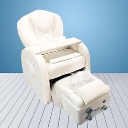 Offre spéciale chaise de massage électrique manucure Salon de manucure meubles pied Spa pédicure chaise Massage manucure chaise