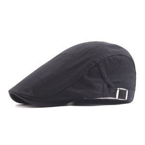 Vente chaude casquettes de lierre confortables usine YIWU vente entière chapeaux de béret de haute qualité à bon prix