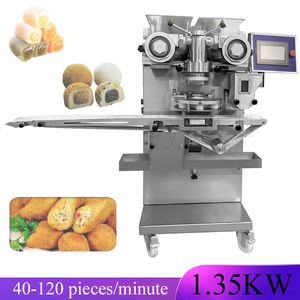 Machine automatique de fabrication de boules de mochi à la crème, offre spéciale, formation d'incrustations lo mai Chi