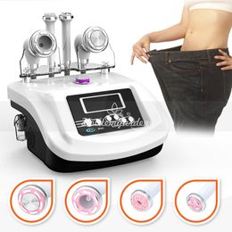 30k geluid RF EMS Elektroporatie schoonheid Device Vacu￼m zuiglichaam Face Care Multifunction Slim Machine Salon Beauty Equipment for Massager