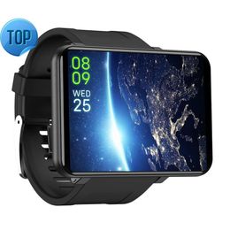 DM100 – montre connectée de Sport 4G pour hommes et femmes, écran 2.86 pouces, GPS, WiFi 5G, batterie 2700mAh, numérique, offre spéciale