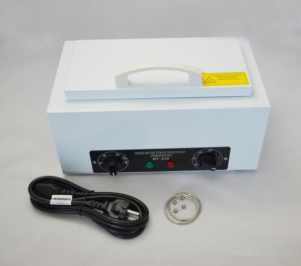 Distributeur autre équipement de beauté Choix Stérilisateur de chaleur sèche NV-210, gaze stérile pour le salon de manucure