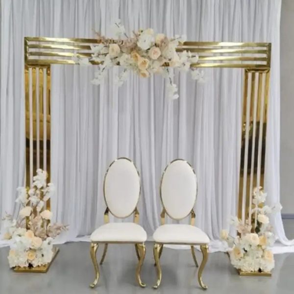 Vente chaude Dubaï Chaises de mariage en gros