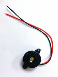 Hot Sale duurzaam 3-24V piëzo elektronische zoemer alarm SFM20B 95DB Continu Sound Peeper voor Arduino Car Van busje