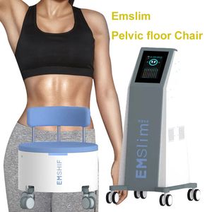 Vente chaude EMS Pelvic Planchers Plaid Uriny Incontinence EMS Stimulatrice musculaire Médecine esthétique Équipement esthéticien