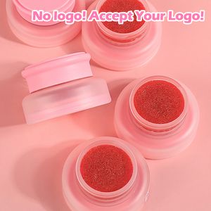 NO Logo Vente chaude Usine En Gros Gommage Pour Les Lèvres Adoucissant Lissant Exfoliant Fraise Hydratant Vegan Gommage Pour Les Lèvres Acceptez Votre Logo Étiquette Privée Personnalisée