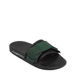 Hot Sale-Factory Outlet Mens en Womens Unisex Mode Satijn Slide Sandalen met Oversize Bow 2 Colors 498316