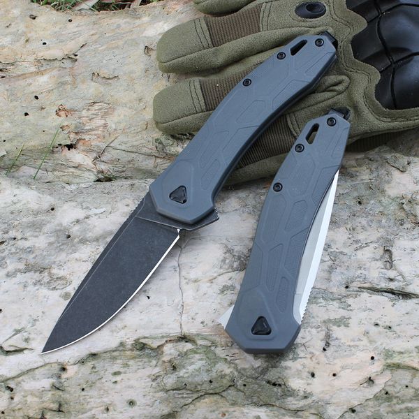 venta caliente plegable cuchillo de la mariposa 15060 cuchillo de hoja 9CR14MoV acampar EDC táctico herramienta al aire libre de alta calidad