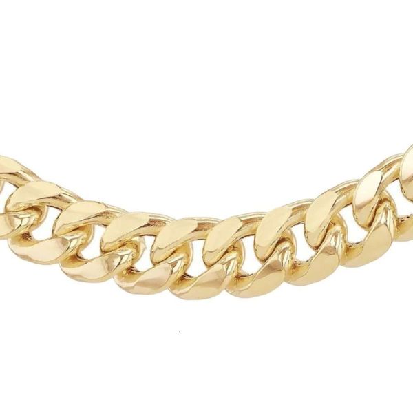 Vente chaude pour bracelet gold cubain meilleur prix de gros fabriqué en Inde avec un emballage personnalisé de haute qualité